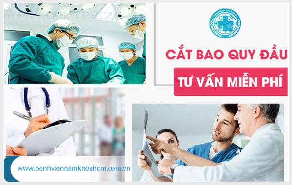 Thực hiện chăm sóc bao quy đầu sau khi cắt theo chỉ dẫn bác sĩ