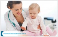 Điều trị nhiễm khuẩn tiết niệu ở trẻ em ở đâu thì tốt nhất ?